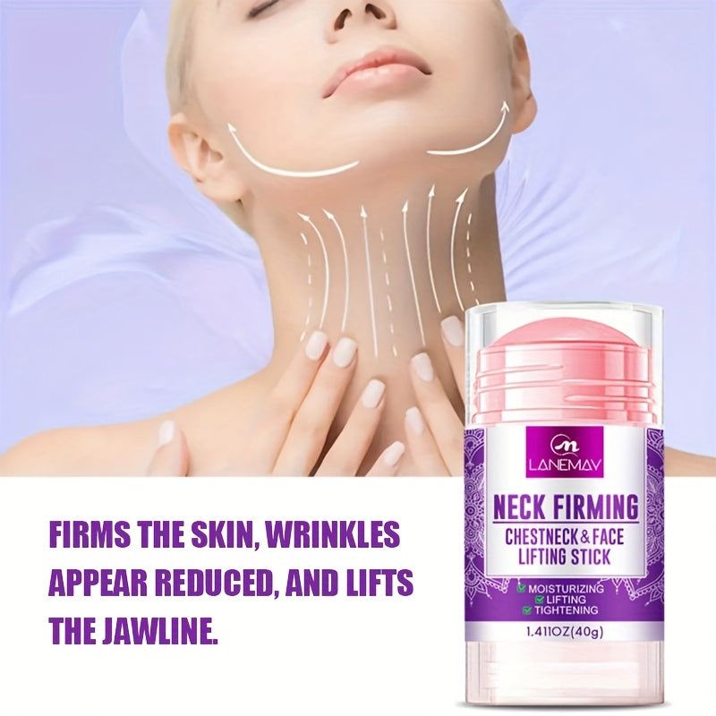 Neck Firming Cream Set for Hydration and Nourishment