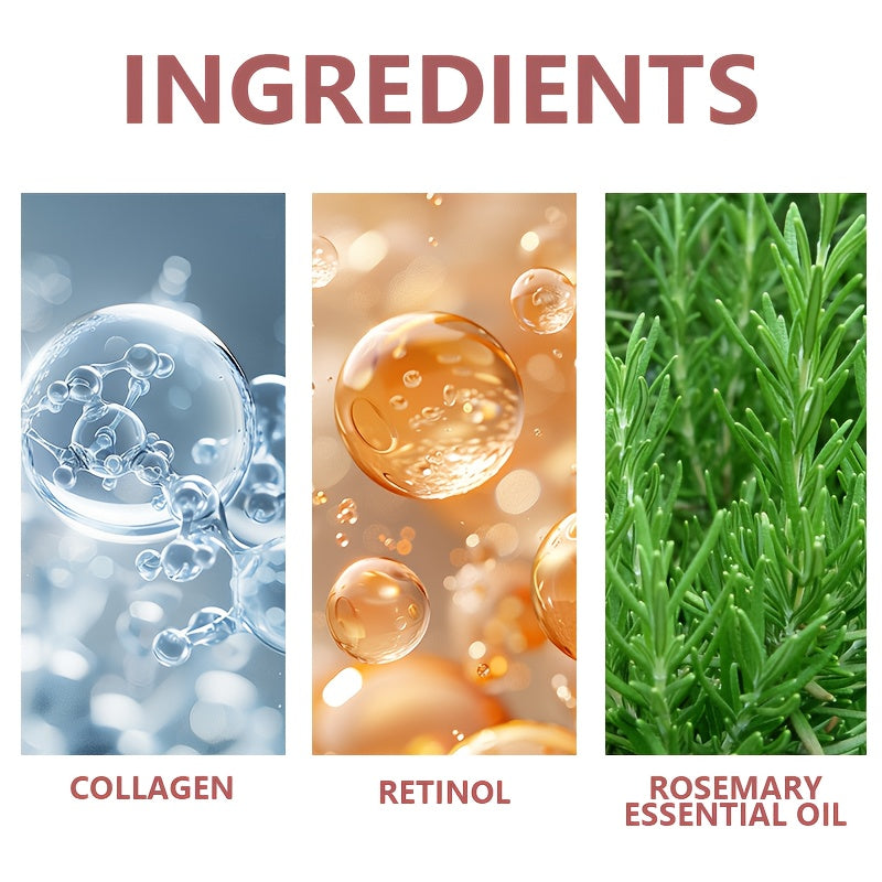 Instant Lifting Firming Eye Cream With Retinol And Collagen