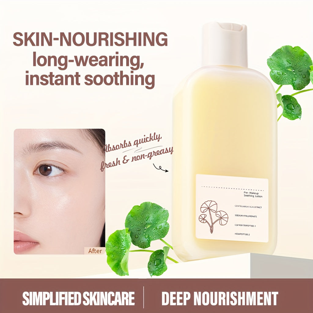 Korean Beauty Skincare Hydrating Pre Makeup Moisturizer