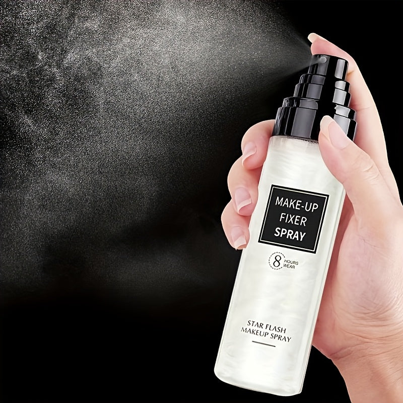 Star Flash Makeup Fixing Spray Waterproof Long Lasting