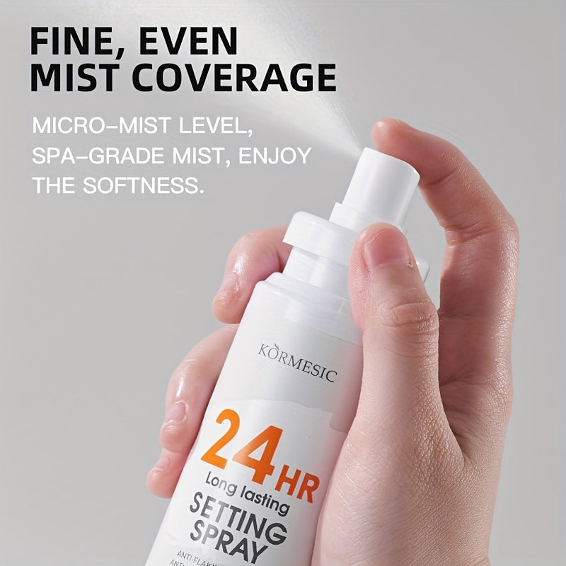 Setting Spray 24 Hour Long Lasting Makeup Hydration