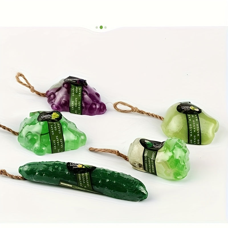 Fruit Soap Glycerin Plant Extract Multi Purpose Cleanser