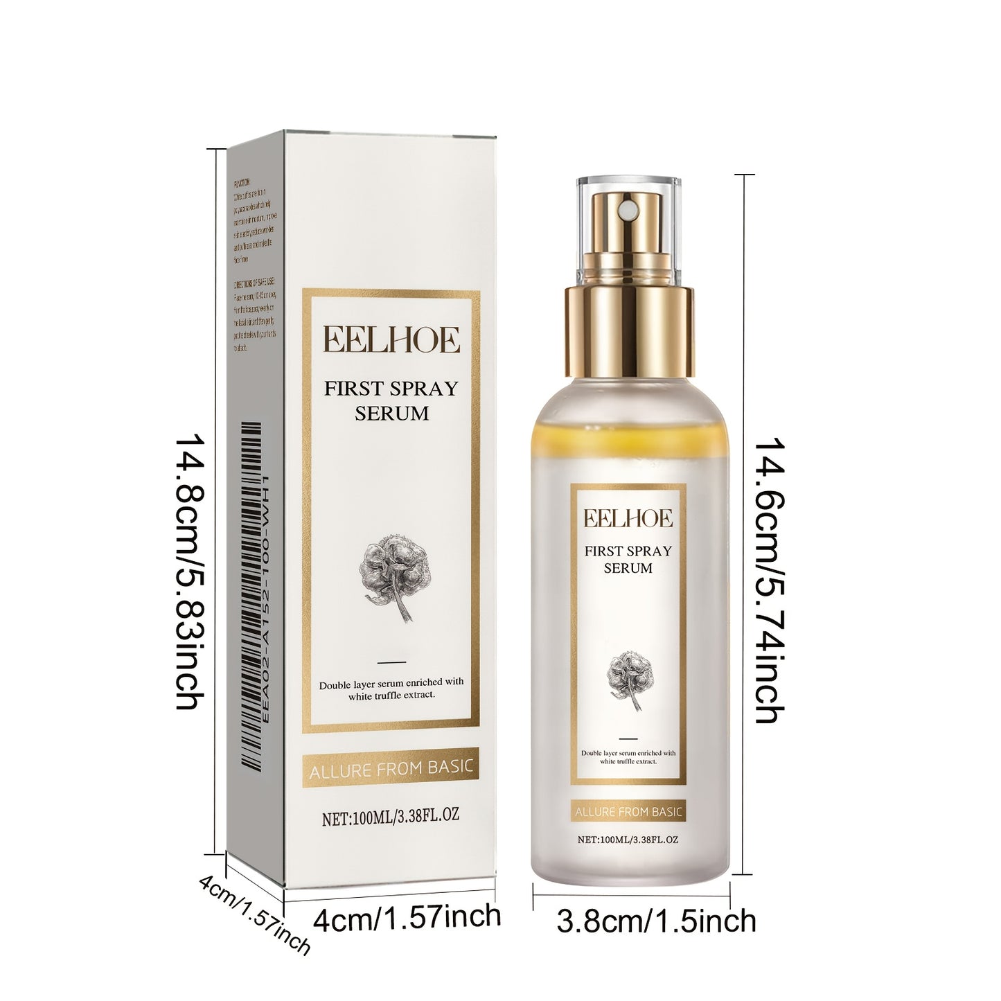 EELHOE Hydrating Firming Serum All Skin Types Daily