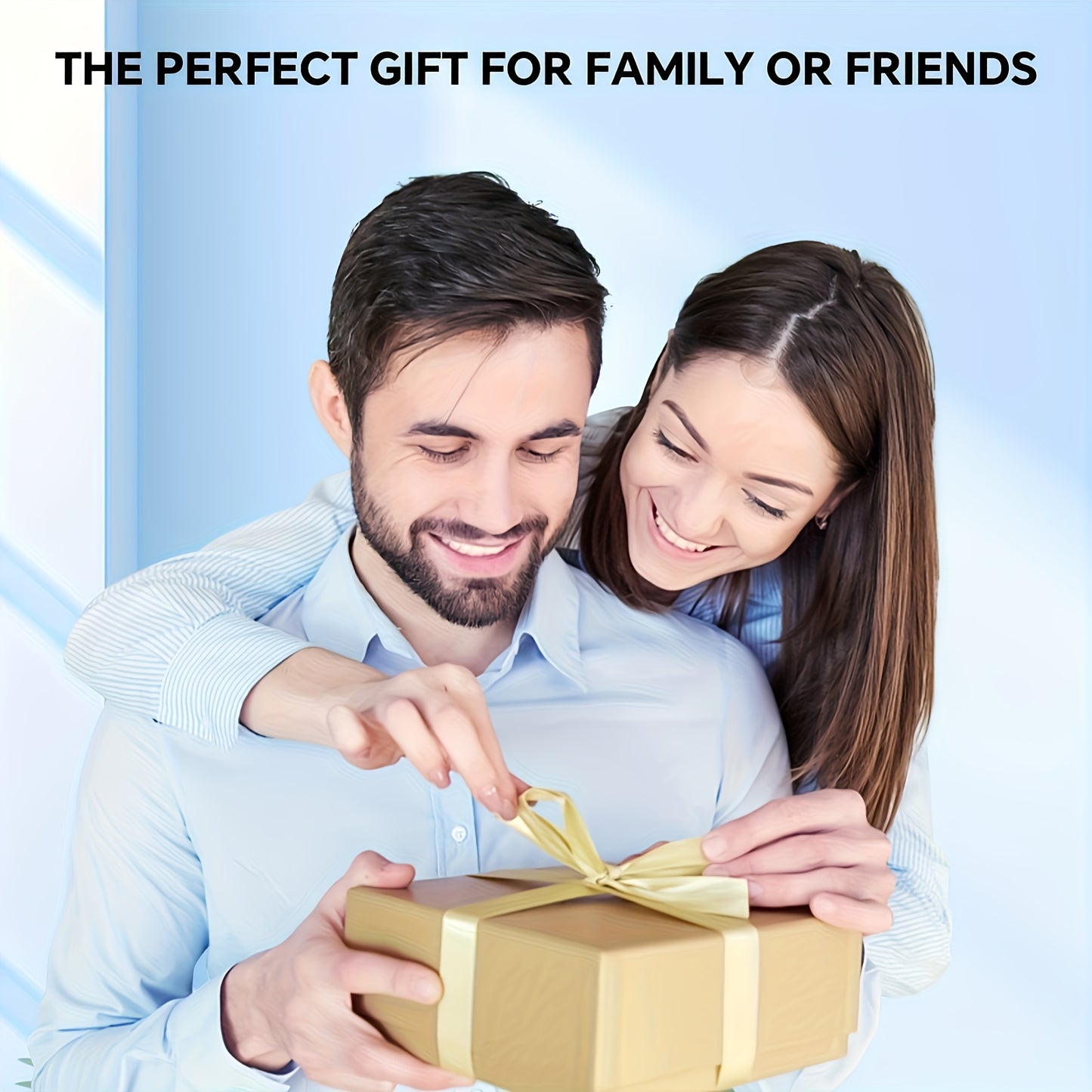 Nano Microcrystalline Massage Device USB Charging Portable