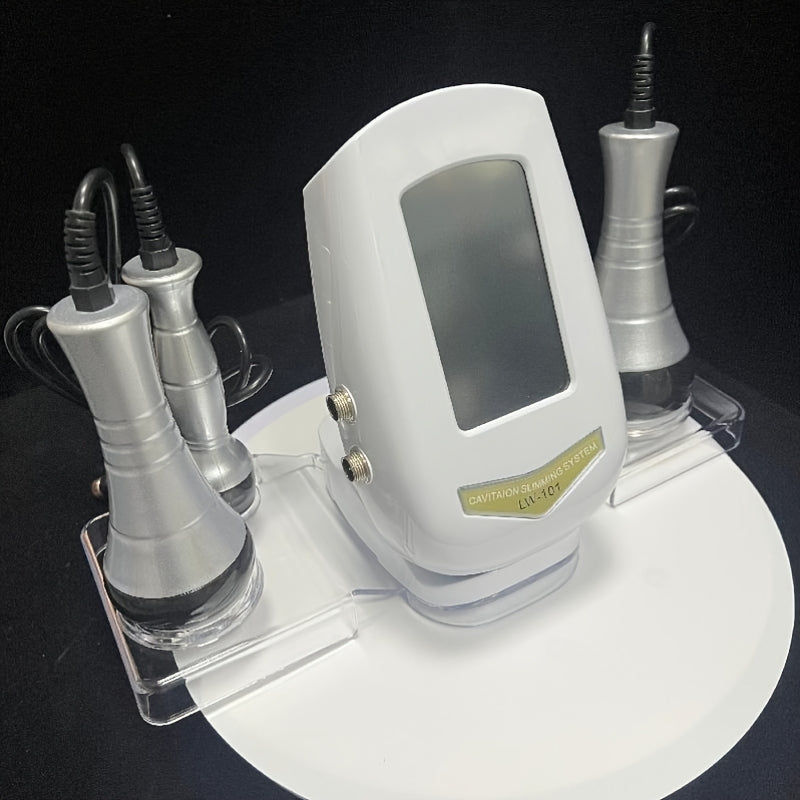 Full Body Massage Device With LCD Screen Home Spa Massager