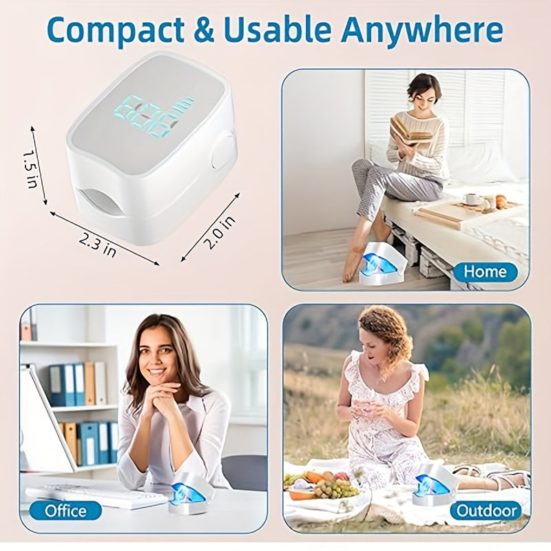 Mother's Day Wellness Bundle: Toenail Cleaning & RenewalPerfect Gift for Mom and Wife (Gentle & Effective Design)