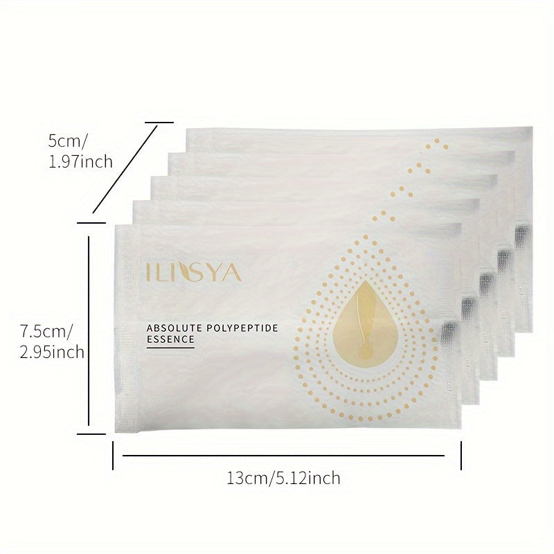 60 PCS Pure Polypeptide Serum for Dry Skin Gift Set