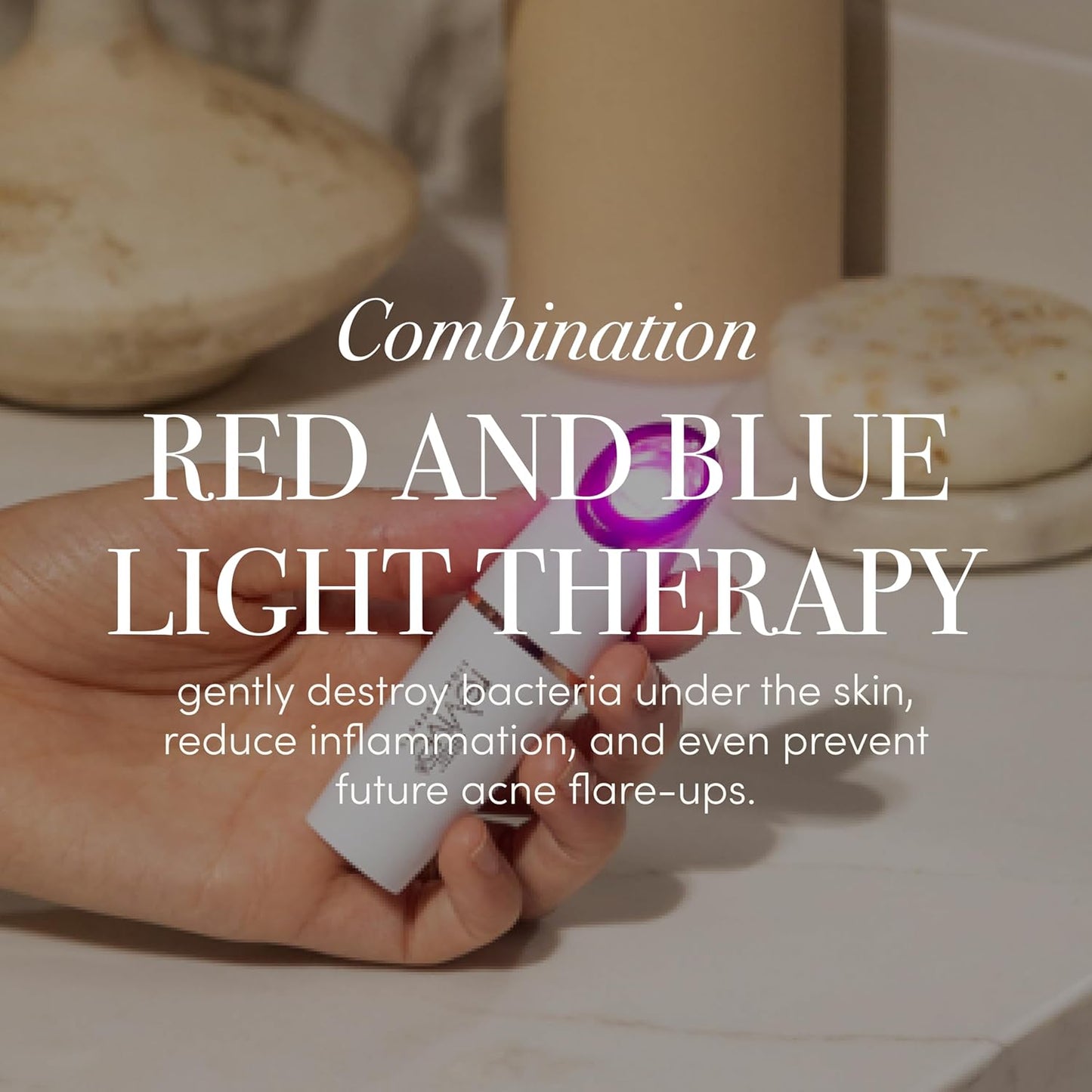 ReVive Light Lux Collection Spot Device for Face Care