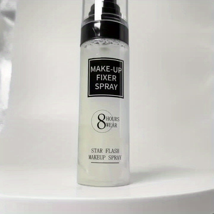 Star Flash Makeup Fixing Spray Waterproof Long Lasting