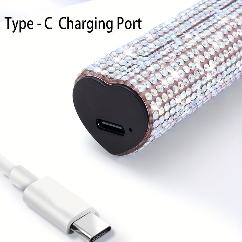 Portable Handheld Nail Dryer Professional Gel Polish Lamp