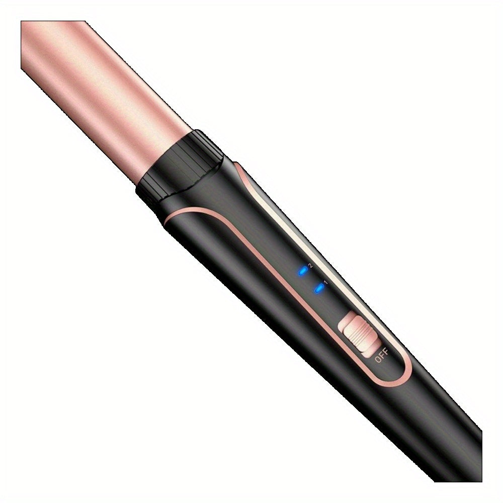 5-in-1 Curling Set with Free Storage Bag and Tutorial