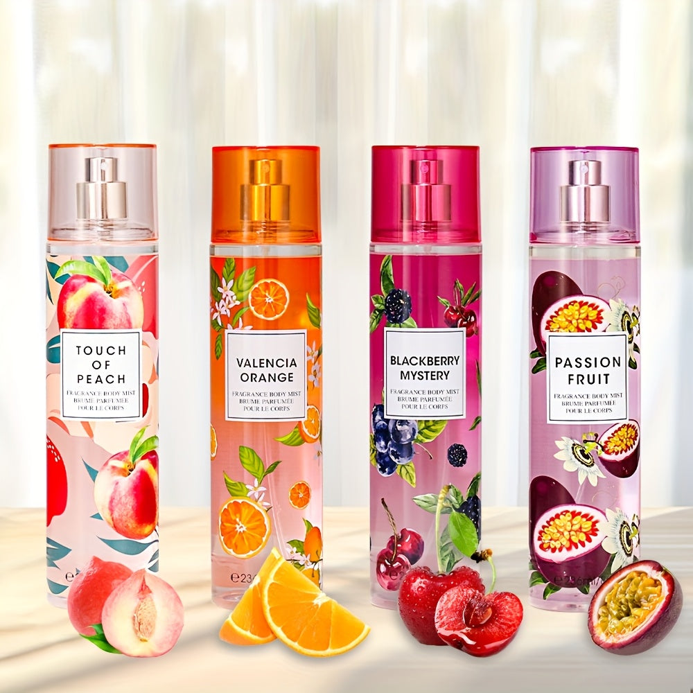 [Perfume | Fragrance] Long-Lasting Perfume 8 fl.oz Hair & Body Fragrance Mist for Women | Perfect for Dating, Parties and Gift Giving