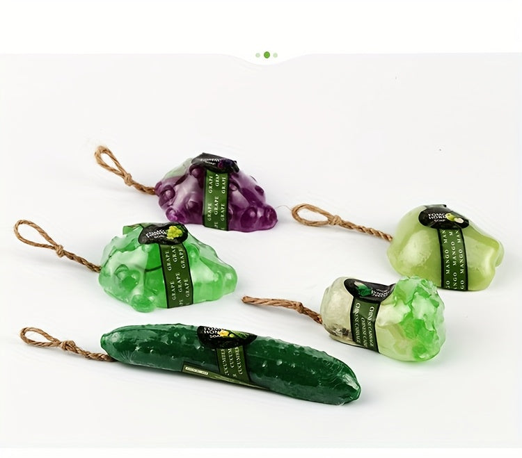 Fruit Soap Glycerin Plant Extract Multi Purpose Cleanser