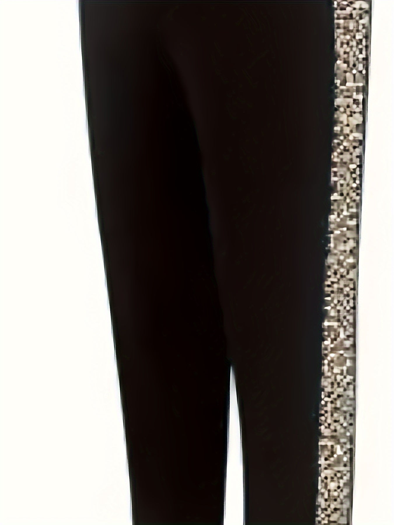 Elegant Leopard Print Two Piece Set With Zip Up Hoodie