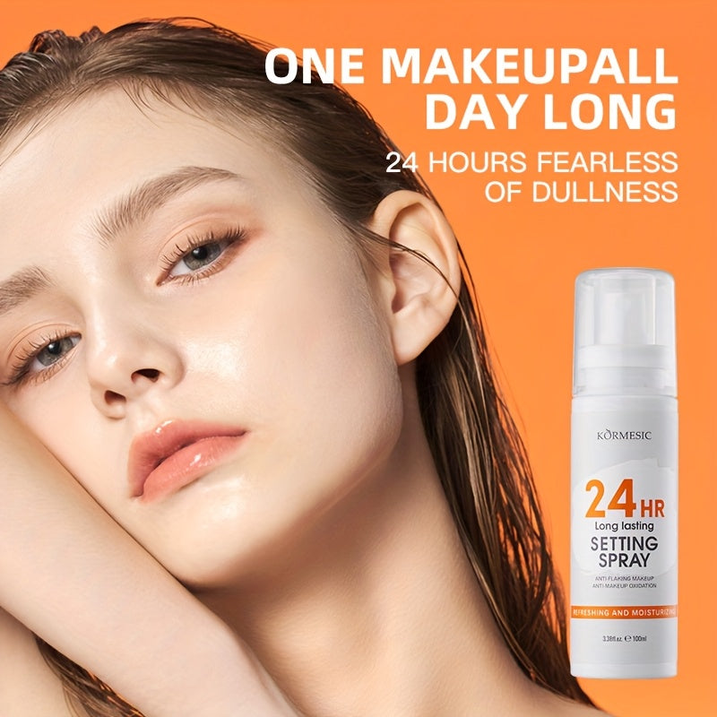 Setting Spray 24 Hour Long Lasting Makeup Hydration