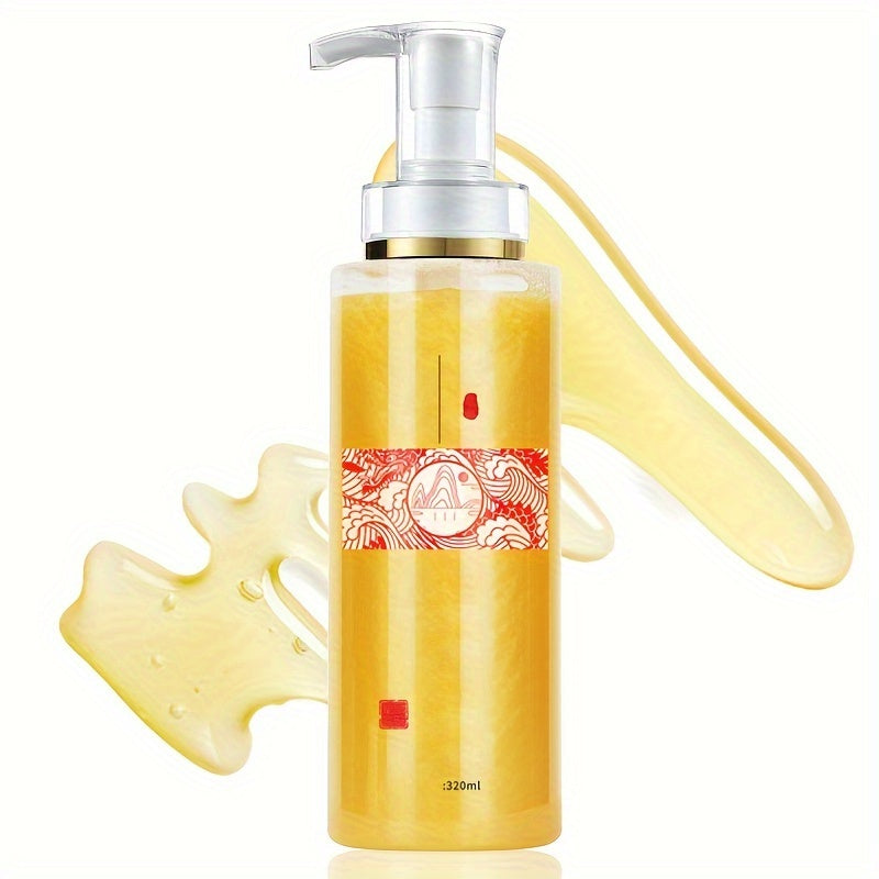 3-in-1 Facial & Body Soap, with Coconut Oil, Ginseng