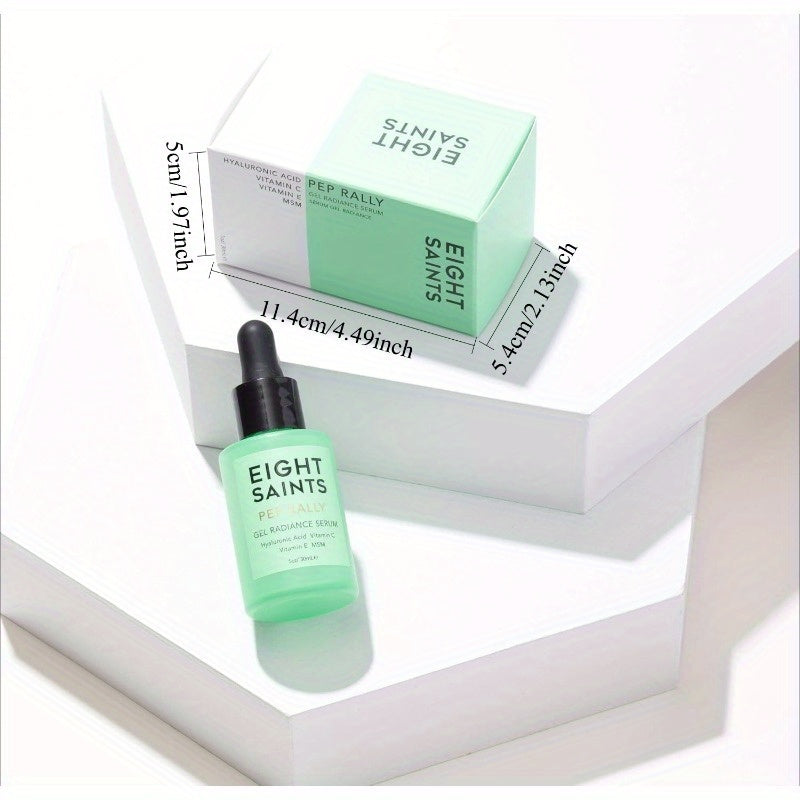 Eight Saints Skincare Hyaluronic Acid Serum for Face