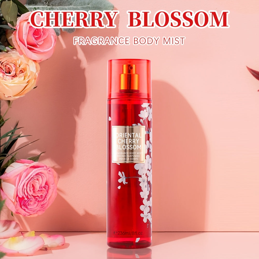 [Perfume | Fragrance] Long-Lasting Perfume 8 fl.oz Hair & Body Fragrance Mist for Women | Perfect for Dating, Parties and Gift Giving