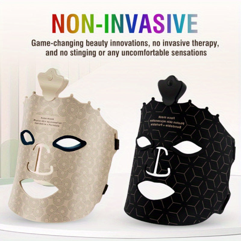 Red Light Therapy Mask for Anti Aging and Skin Care