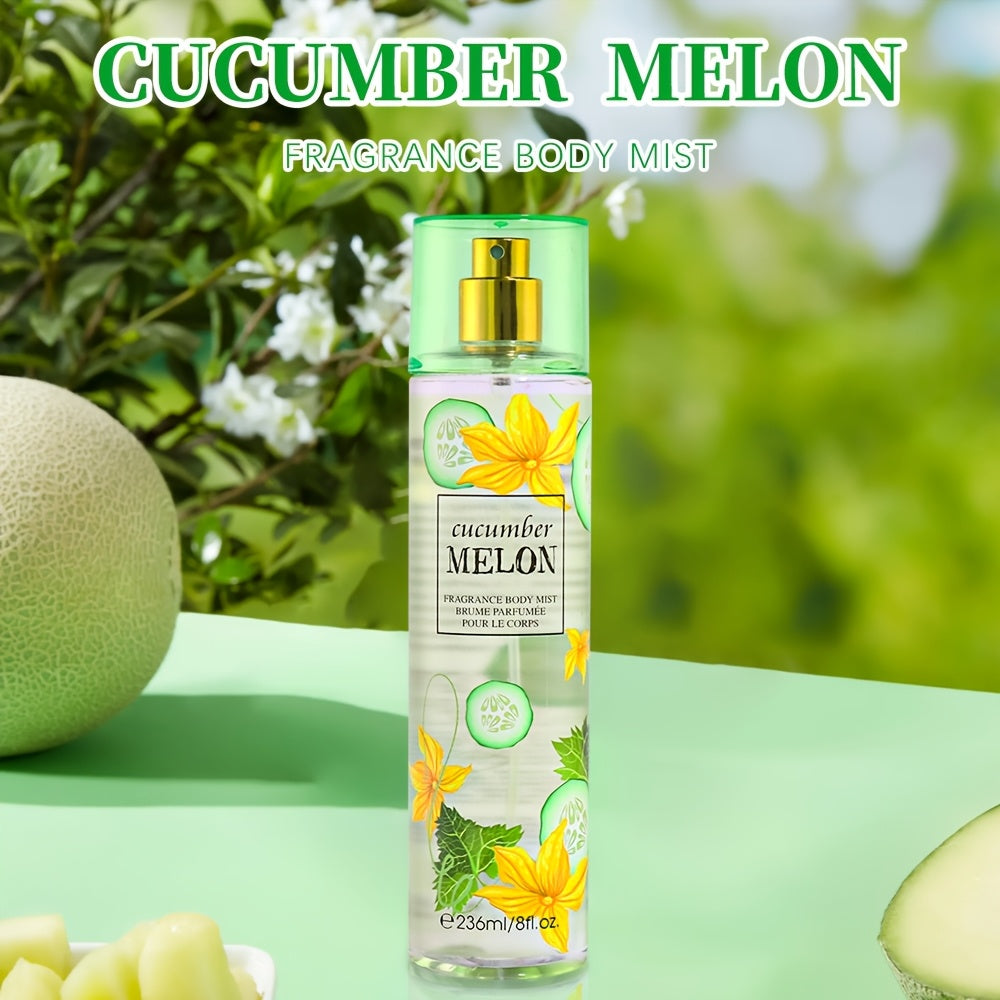 [Perfume | Fragrance] Long-Lasting Perfume 8 fl.oz Hair & Body Fragrance Mist for Women | Perfect for Dating, Parties and Gift Giving