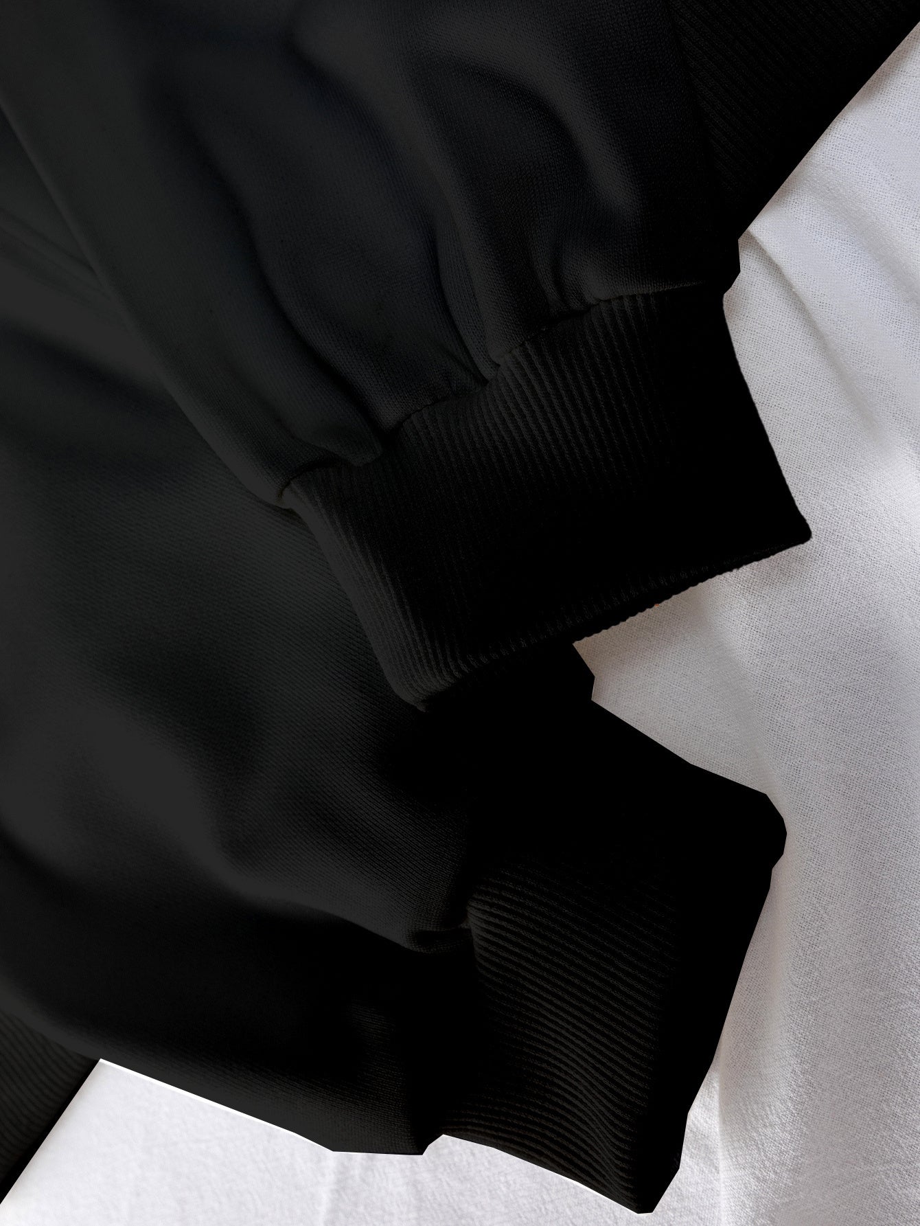 Italian Print Sweatshirt And Pants Set Italia Casual