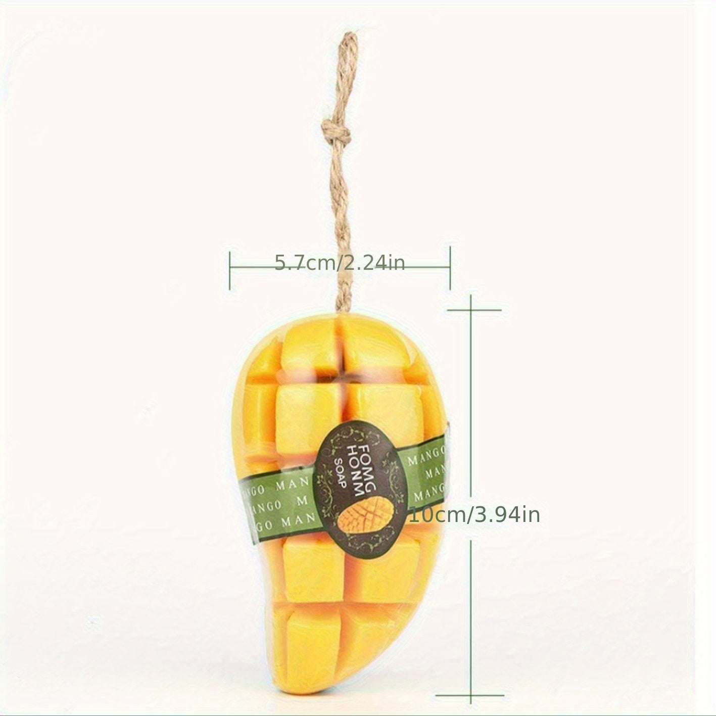 Fruit Soap Glycerin Plant Extract Multi Purpose Cleanser