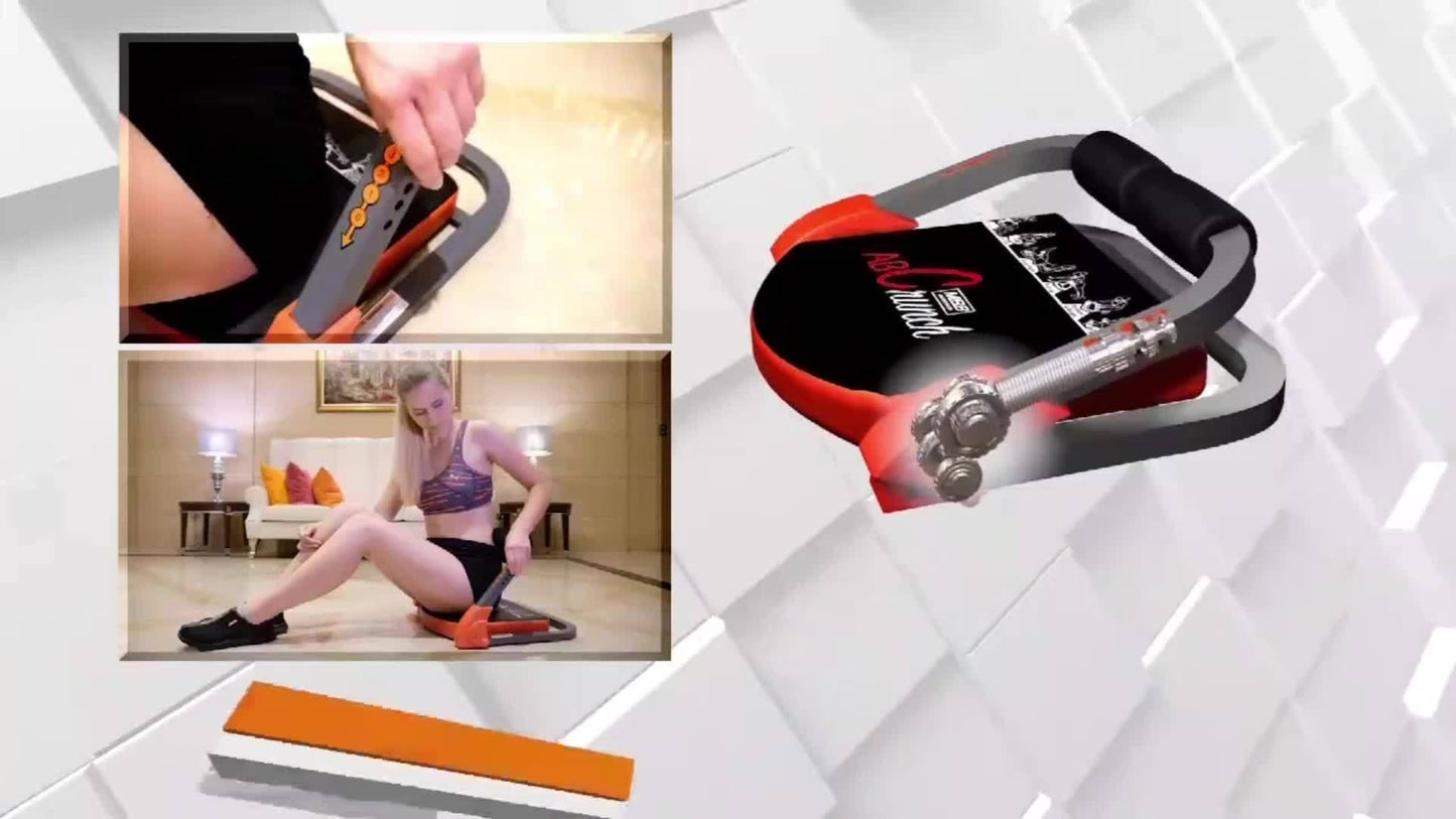 Ab Core Trainer Machine for Effective Stomach Workouts