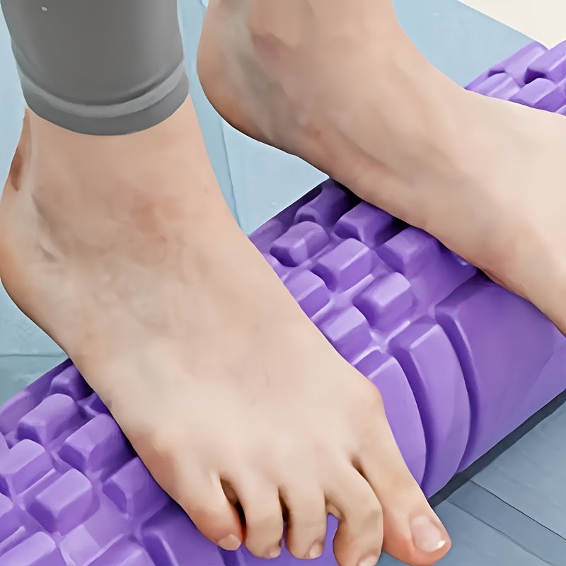 EVA Foam Roller for Deep Tissue Massage and Flexibility Improvement