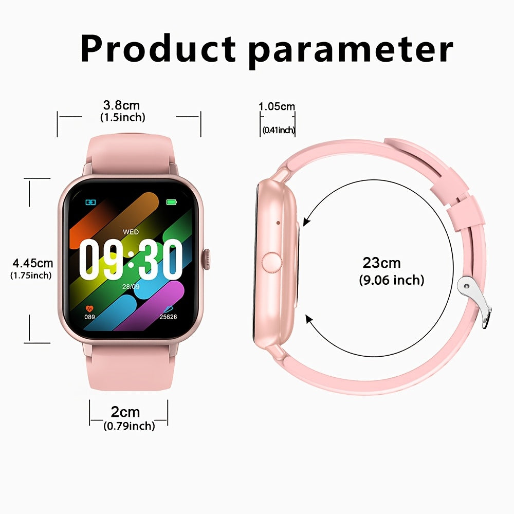 Elegant Smart Watch for Men & Women