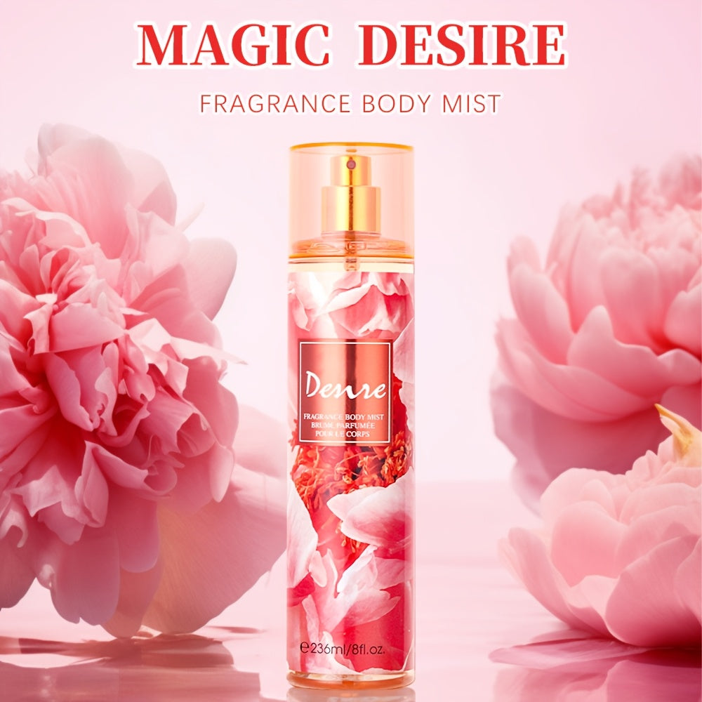 [Perfume | Fragrance] Long-Lasting Perfume 8 fl.oz Hair & Body Fragrance Mist for Women | Perfect for Dating, Parties and Gift Giving