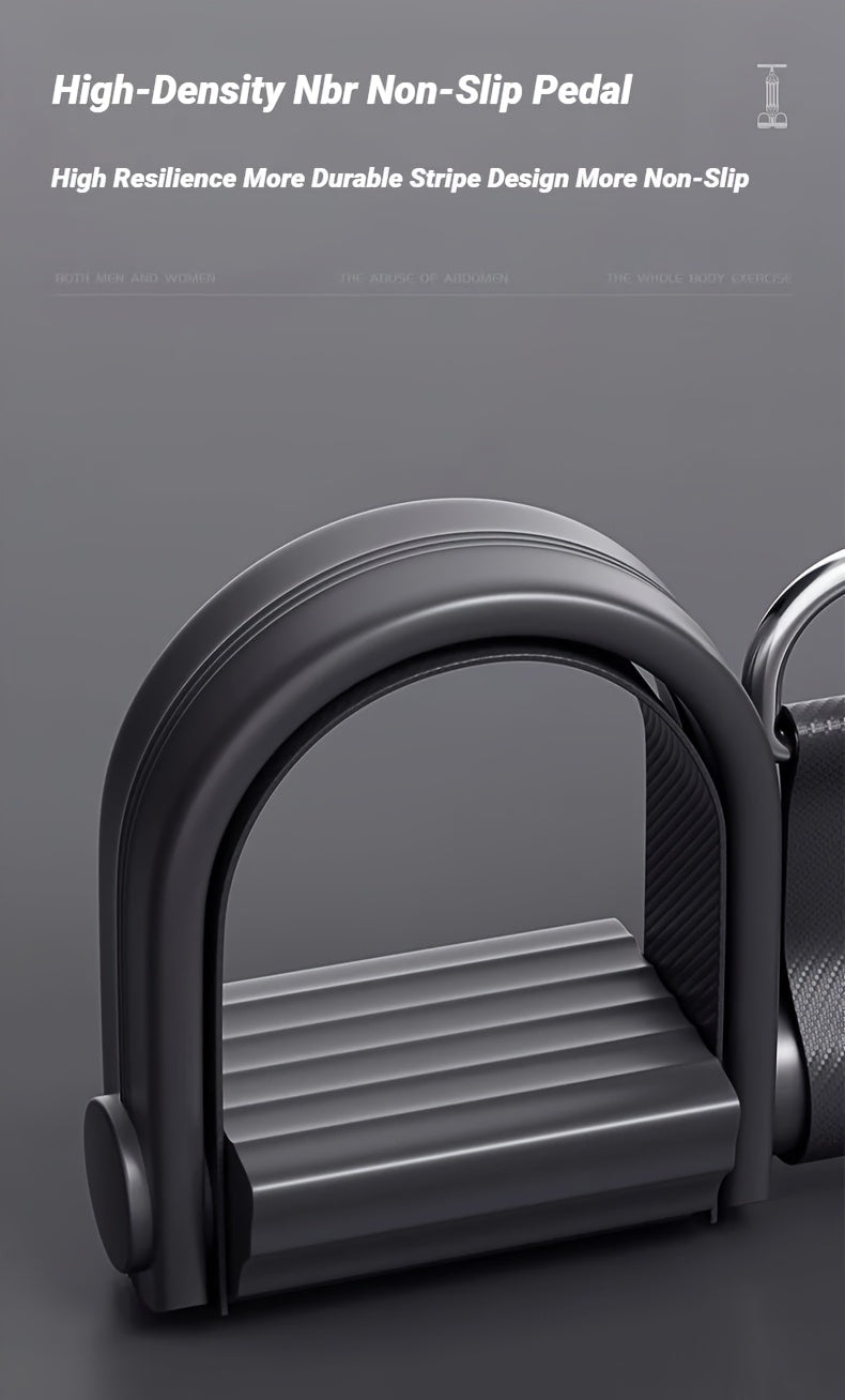 Adjustable Tension Bands For Back And Abs Home Gym Equipment