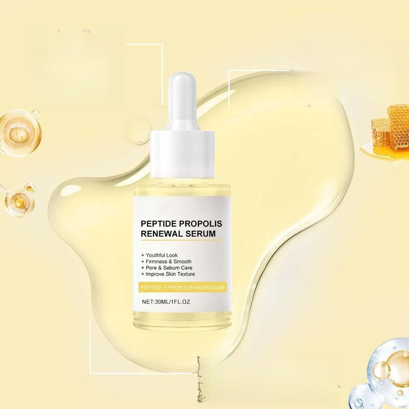 Peptide Propolis Face Serum Moisturizing Repair With Honey