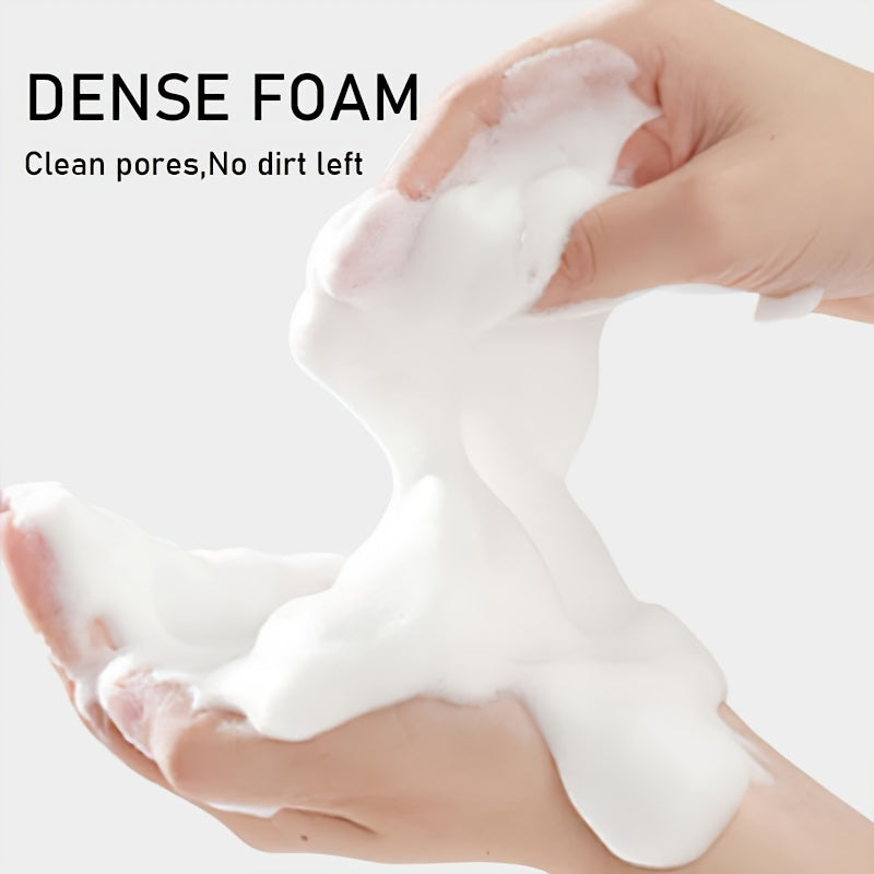 Rose Scented Body Wash with Coconut Oil for Deep Moisturization