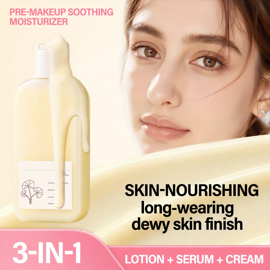 Korean Beauty Skincare Hydrating Pre Makeup Moisturizer