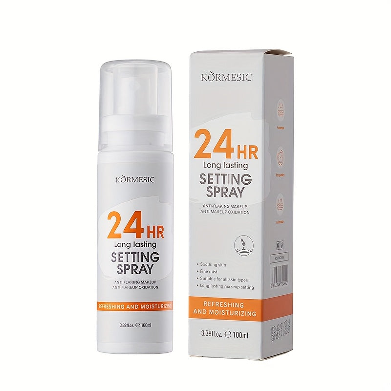 Setting Spray 24 Hour Long Lasting Makeup Hydration