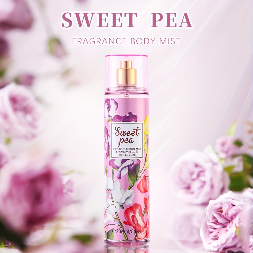 [Perfume | Fragrance] Long-Lasting Perfume 8 fl.oz Hair & Body Fragrance Mist for Women | Perfect for Dating, Parties and Gift Giving