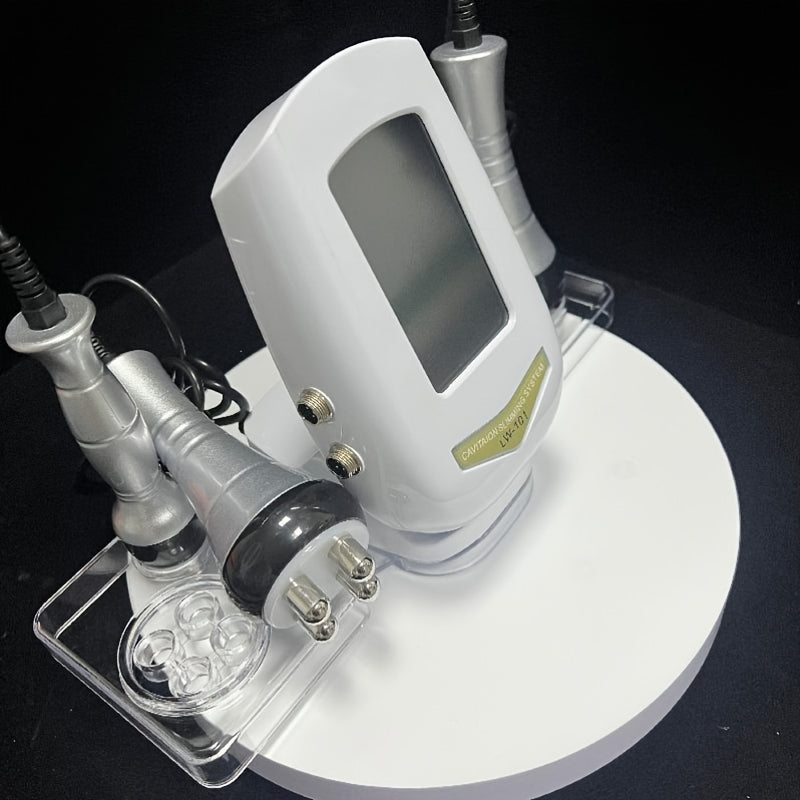 Full Body Massage Device With LCD Screen Home Spa Massager