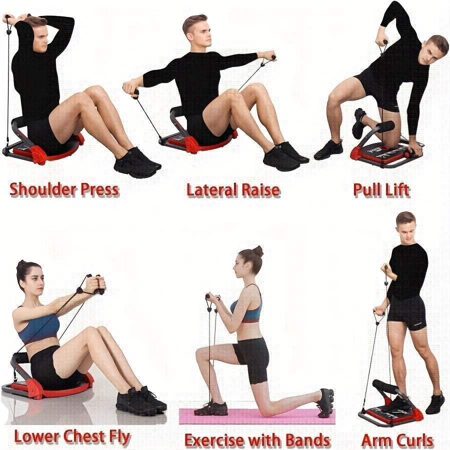 Ab Core Trainer Machine for Effective Stomach Workouts