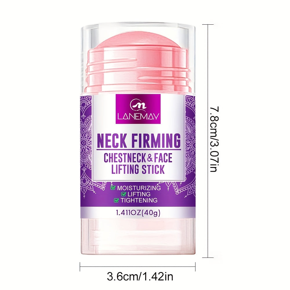 Neck Firming Cream Set for Hydration and Nourishment