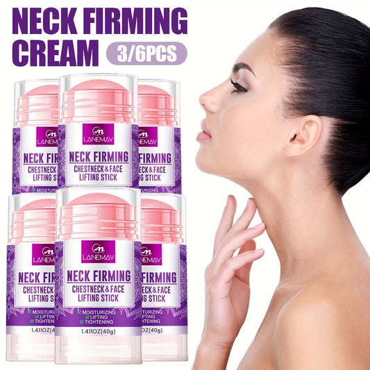 Neck Firming Cream Set for Hydration and Nourishment