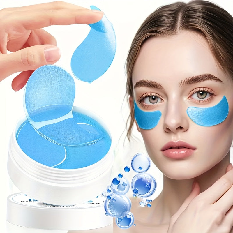 Collagen Retinol Under Eye Patches Moisturizing For Puffy Eyes