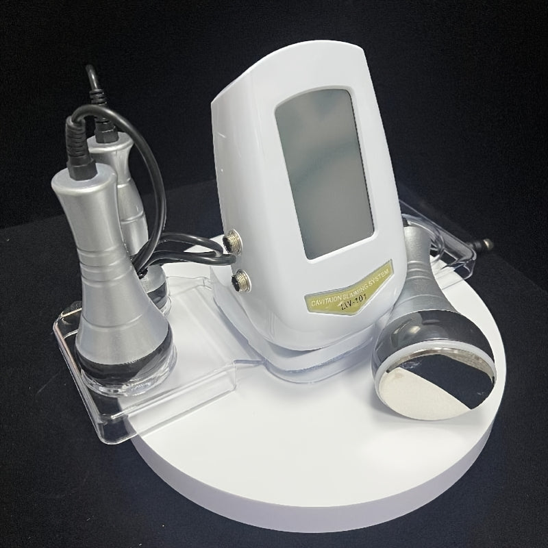 Full Body Massage Device With LCD Screen Home Spa Massager