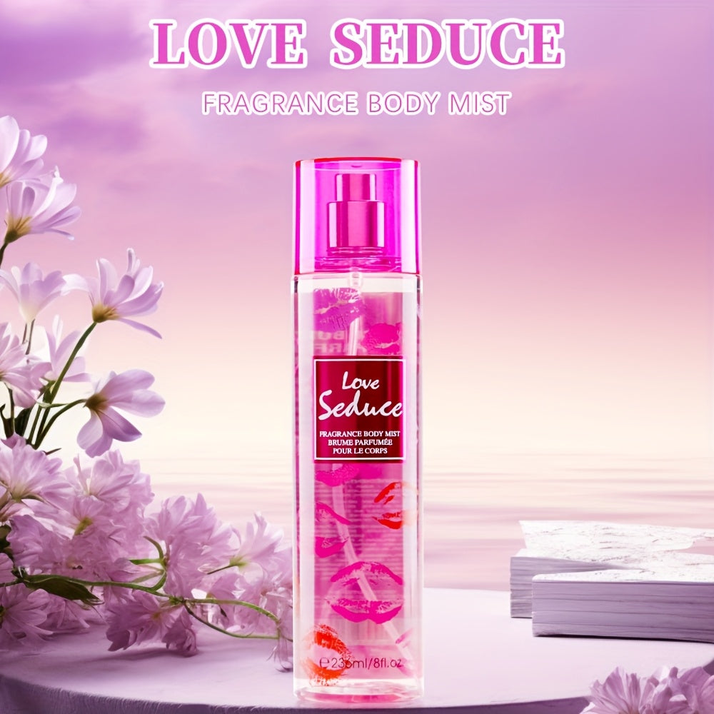 [Perfume | Fragrance] Long-Lasting Perfume 8 fl.oz Hair & Body Fragrance Mist for Women | Perfect for Dating, Parties and Gift Giving