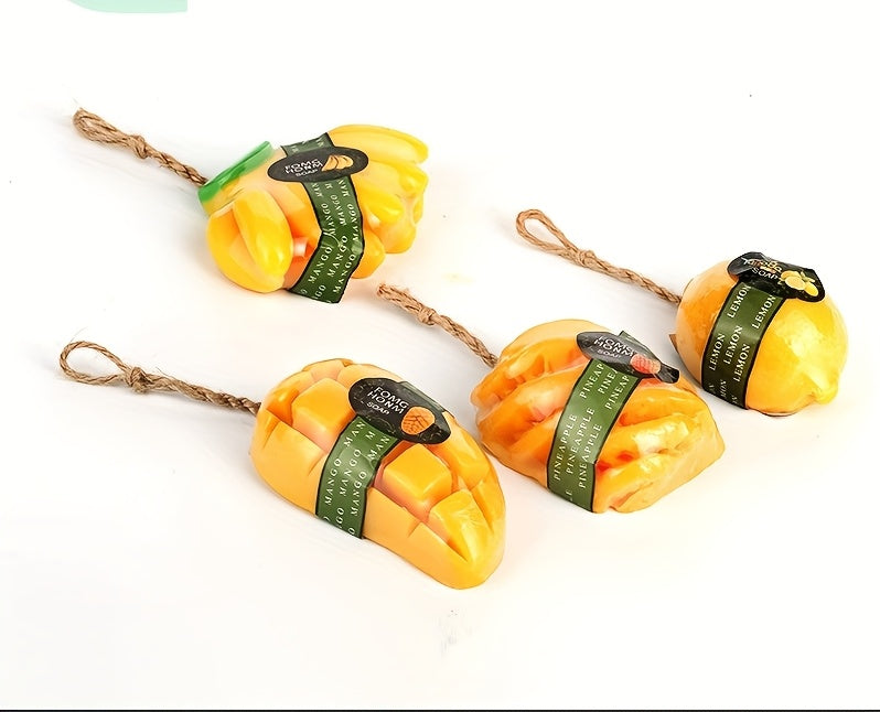 Fruit Soap Glycerin Plant Extract Multi Purpose Cleanser