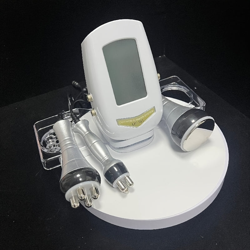 Full Body Massage Device With LCD Screen Home Spa Massager