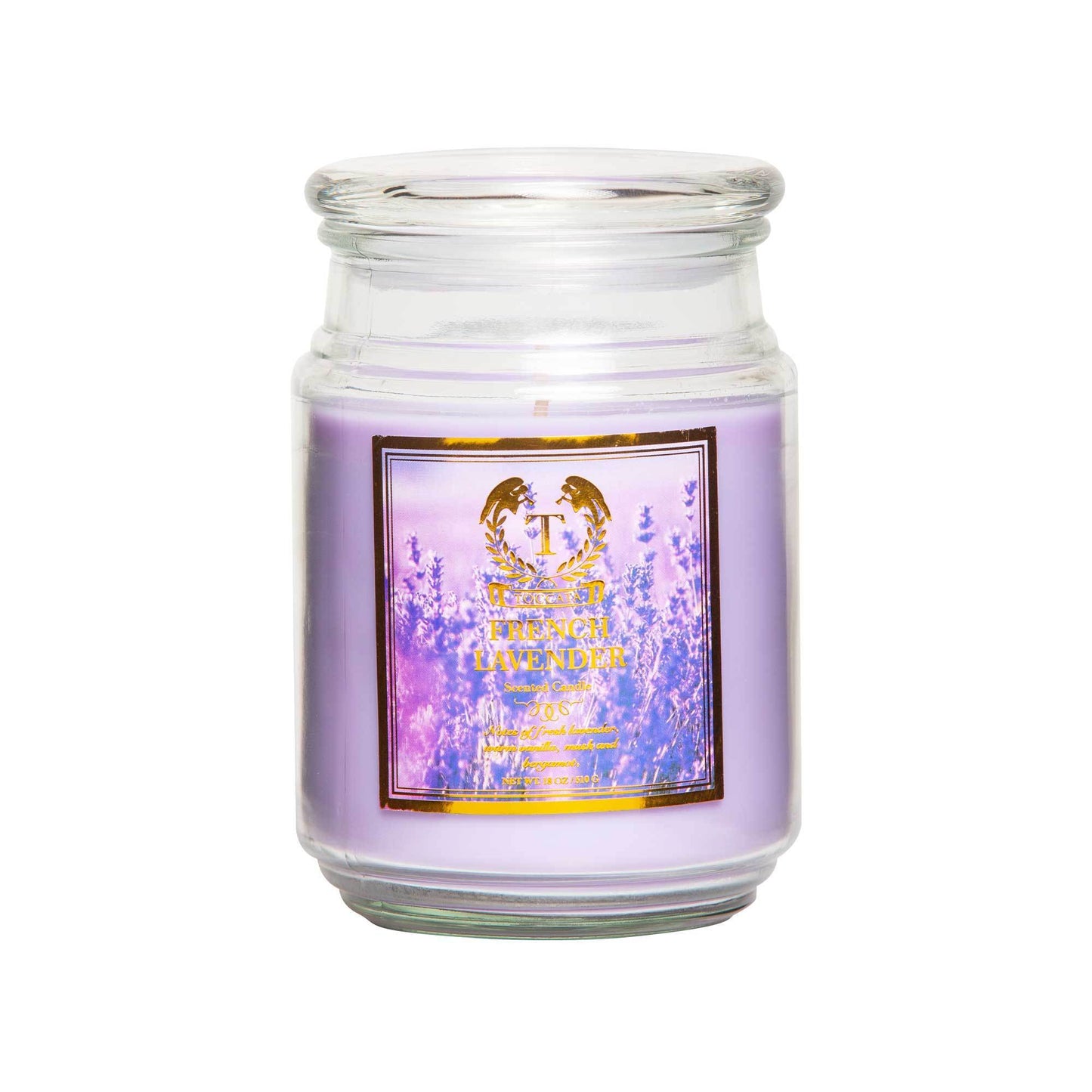 Scented Candles Set for Relaxation and Gift Giving