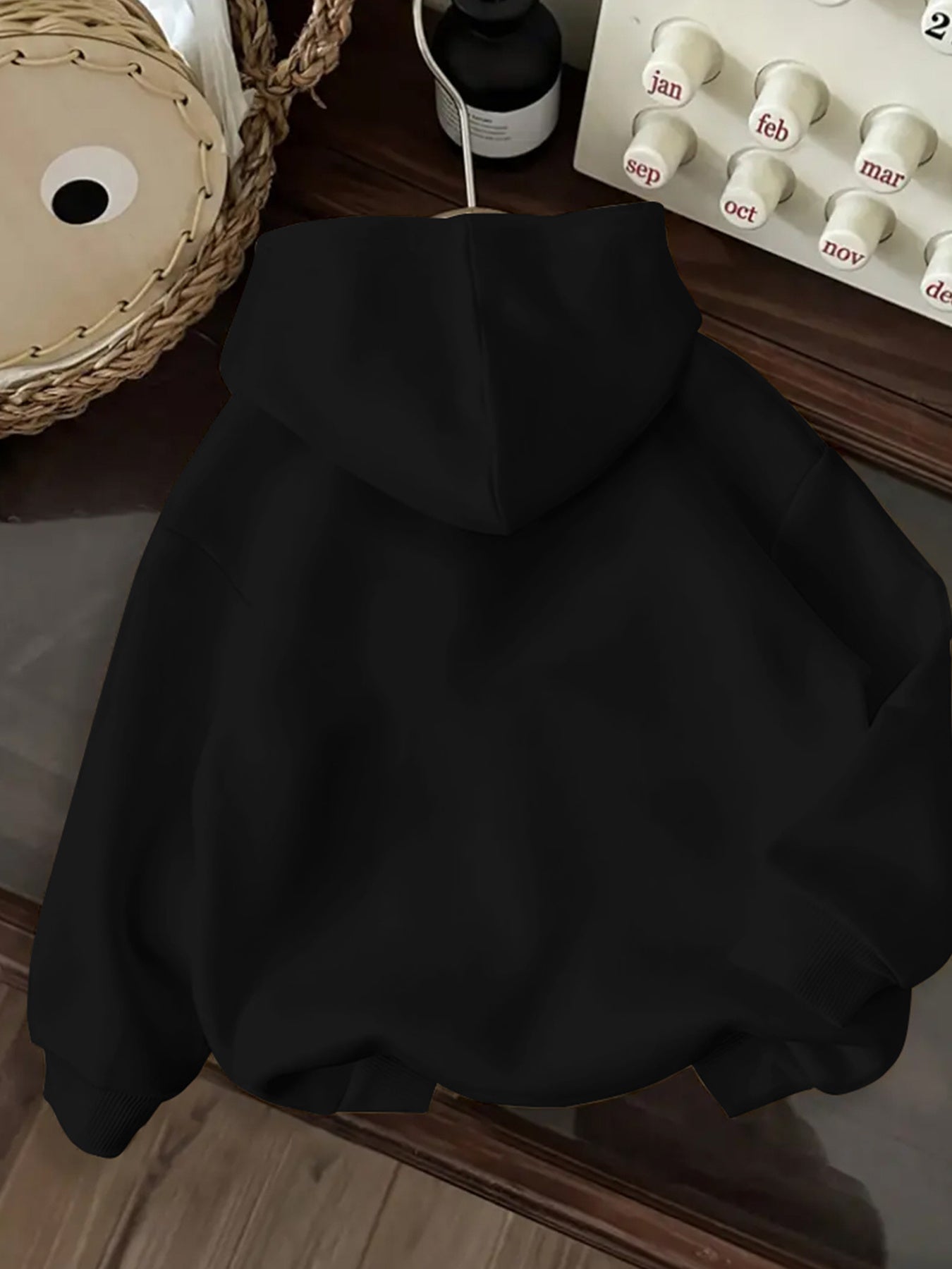 Urban NYC Graphic Hoodie Sweatshirt For Fall Winter